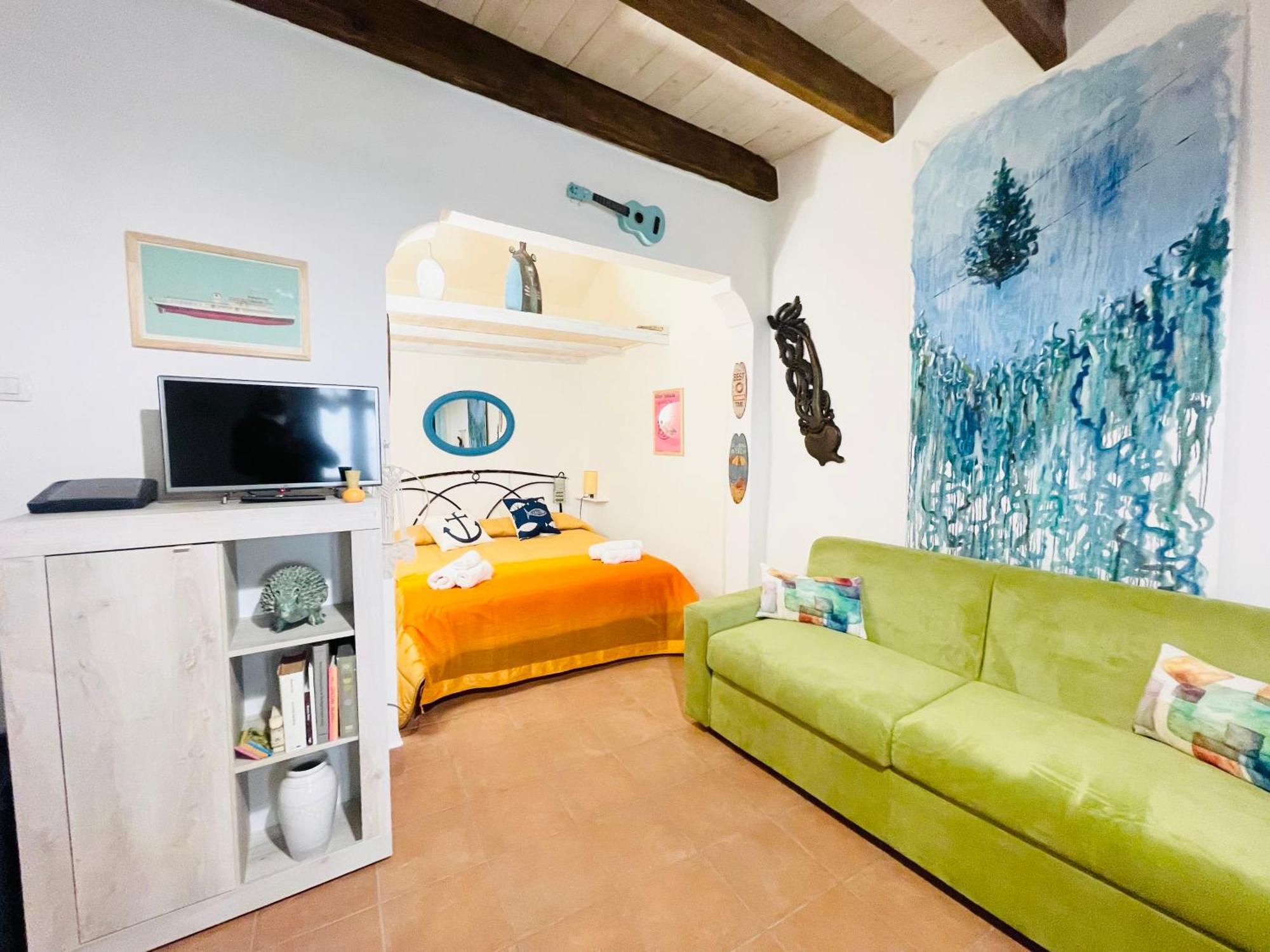 Gaudi Art Room Alghero Luaran gambar