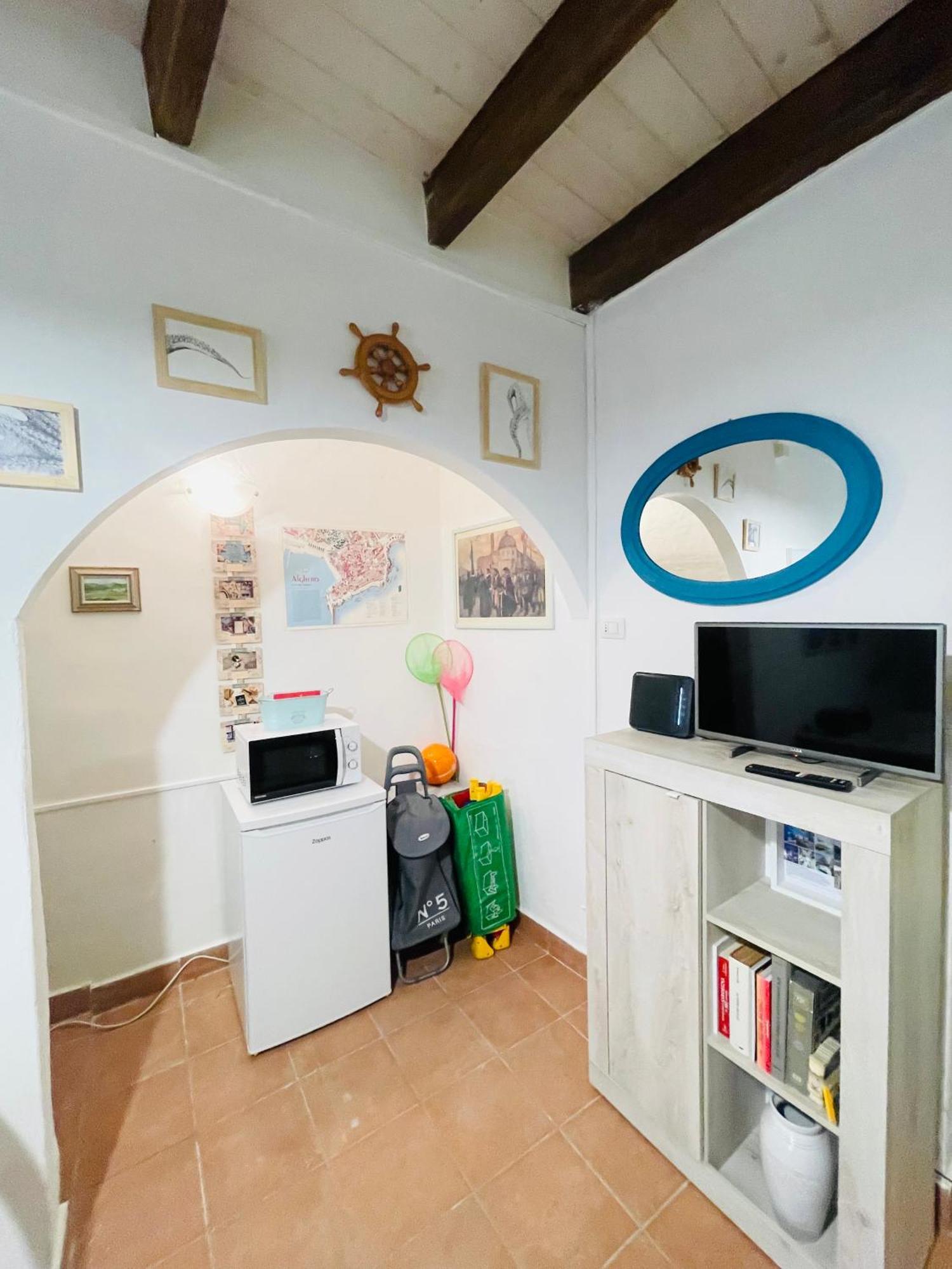 Gaudi Art Room Alghero Luaran gambar
